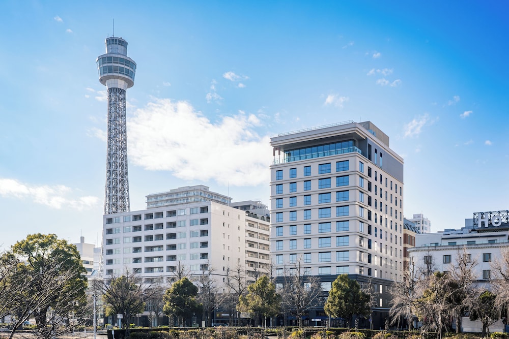 THE GATE HOTEL YOKOHAMA by HULIC 4/49
