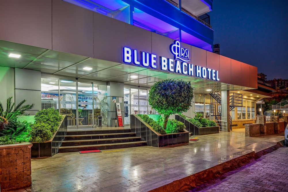 Arsi Blue Beach Hotel 6/50