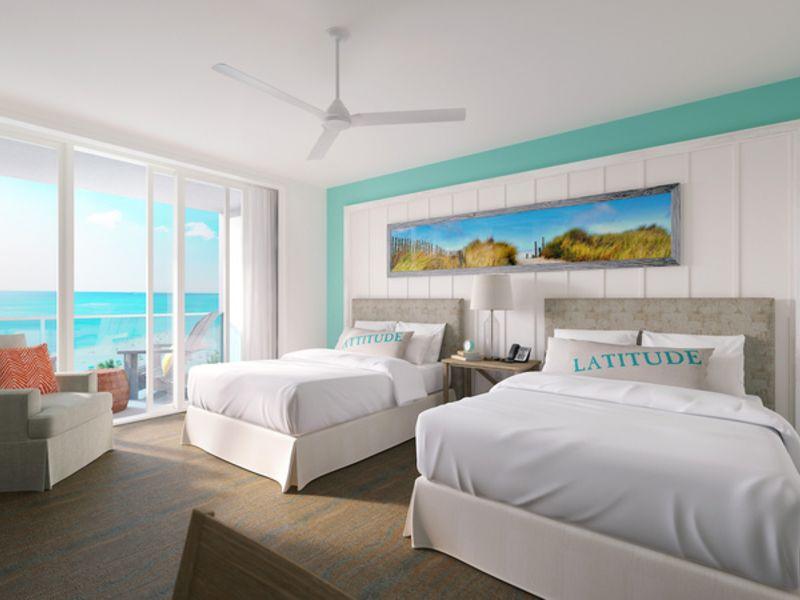 Room, Quadruple, Ocean Front