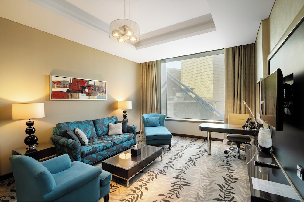 كراون بلازا آر دي سي الرياض - فندق و مركز مؤتمرات(Crowne Plaza Riyadh Itcc) 50/75