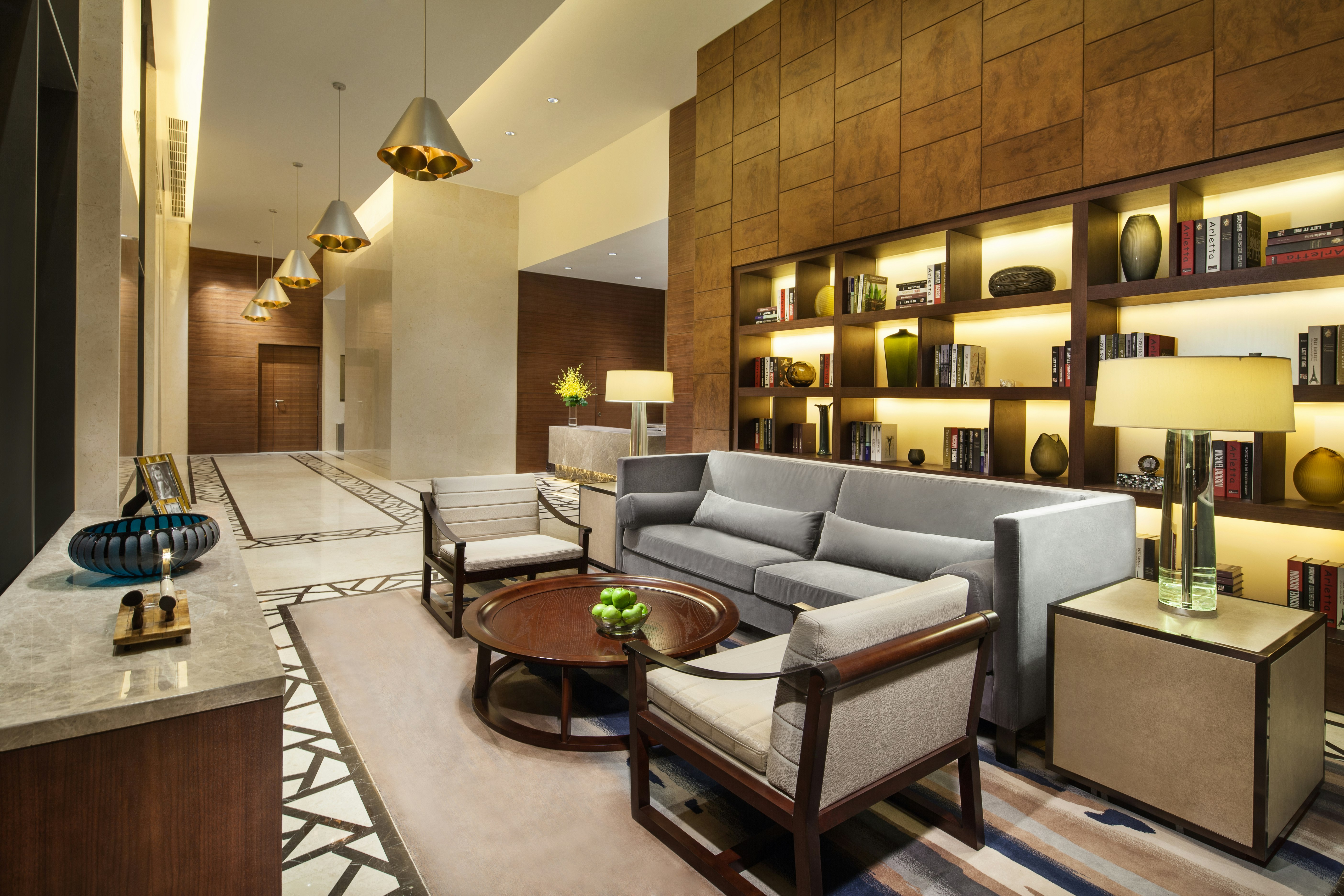 Ascott Raffles City Chengdu 22/44