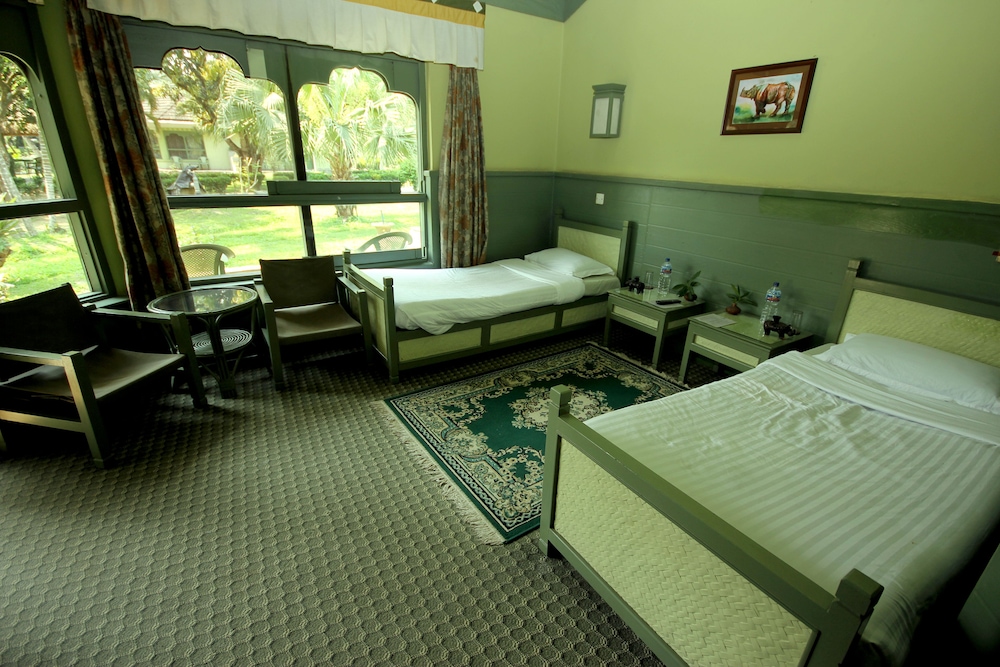 The Rhino Residency Resort 9/24