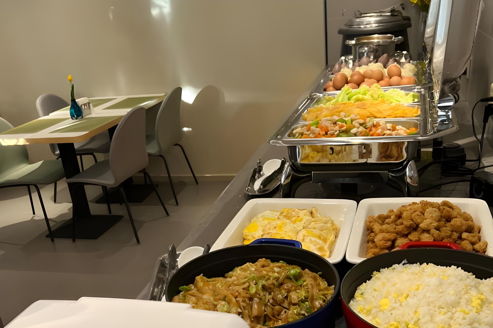如家セレクト(北京上地清河地下鉄駅店) 写真2