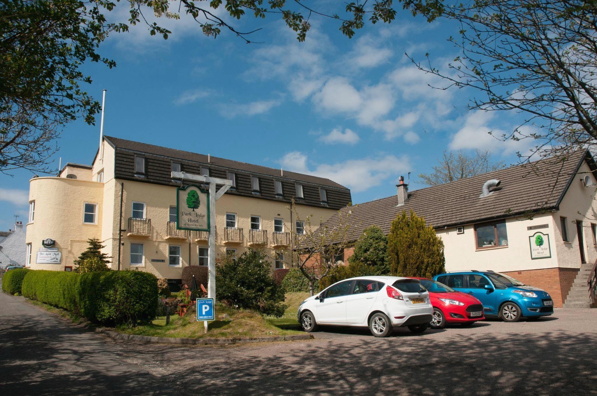 Park Lodge Hotel 25/32