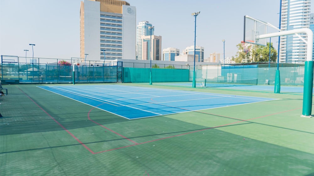 sport facilities