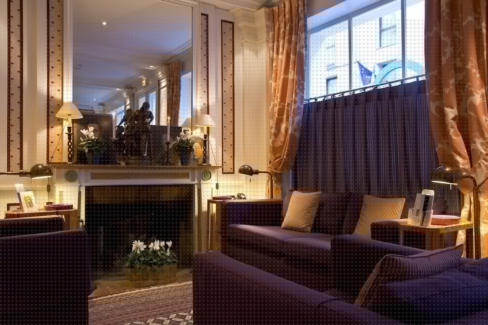 Hotel Le Saint Gregoire 43/55
