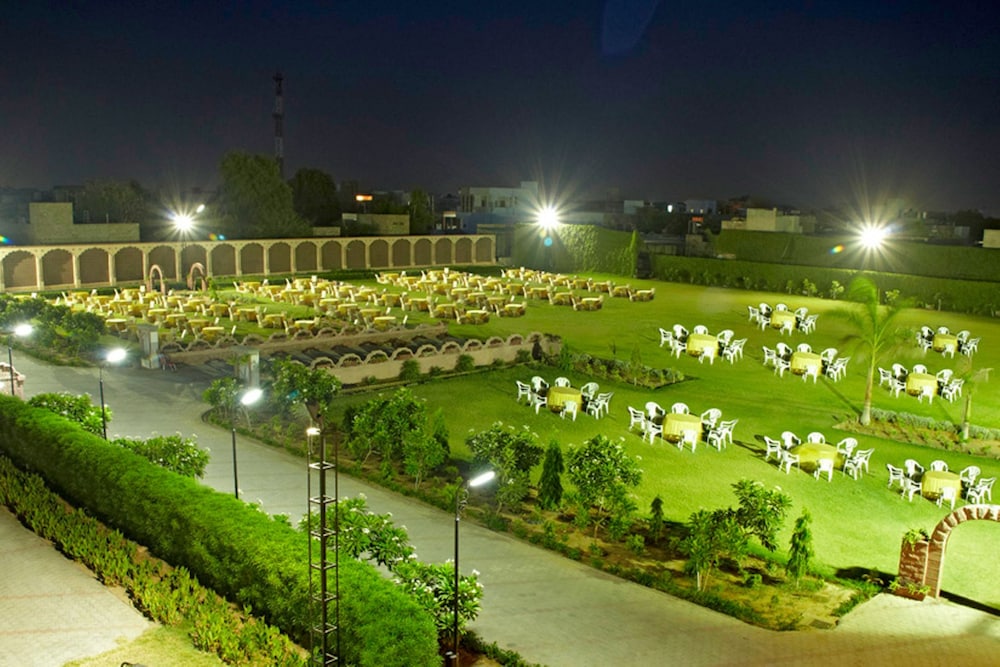 AMARGARH RESORT 60/66