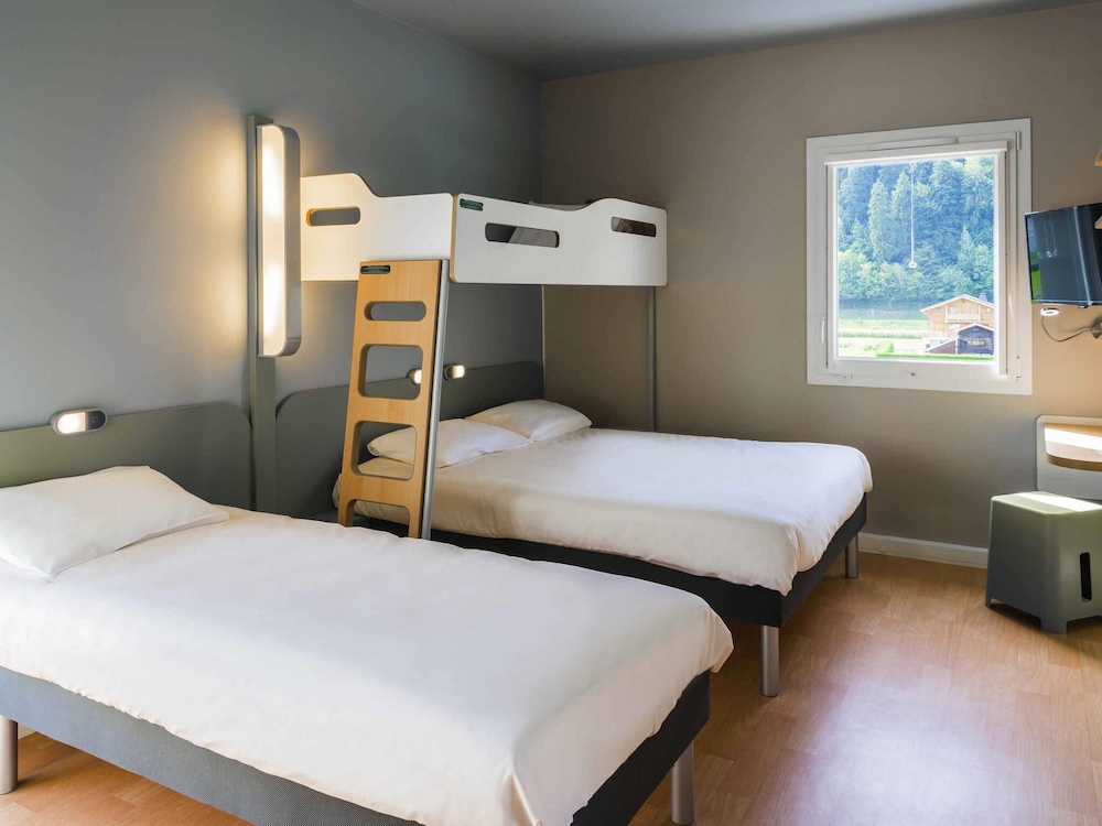 Ibis Budget Sallanches Pays Du Mont Blanc 21/47