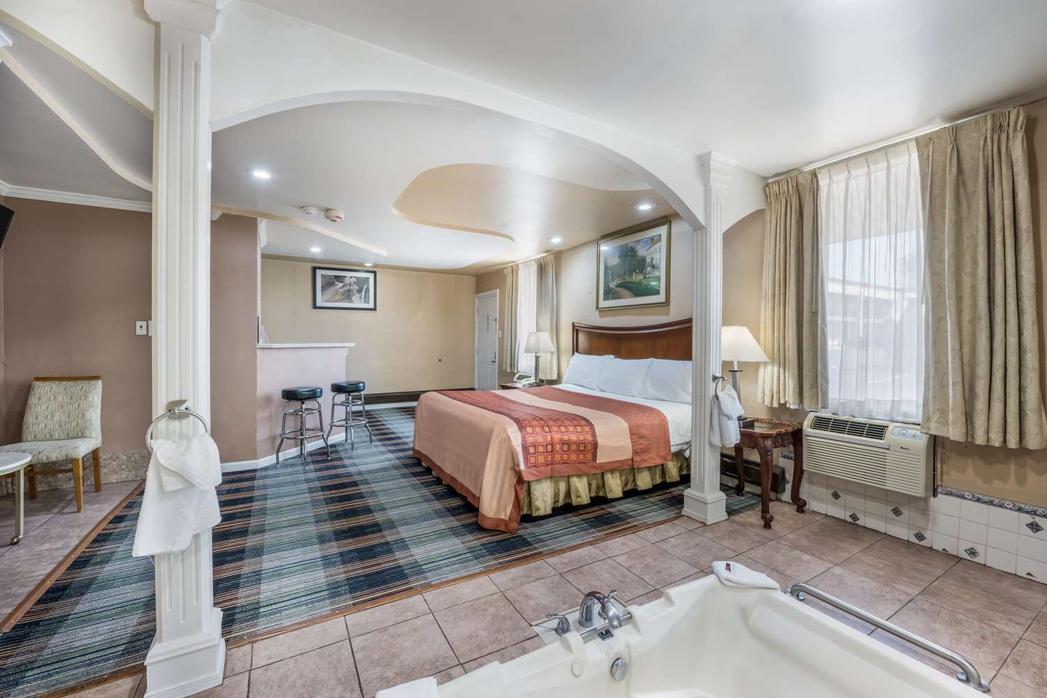 rooms