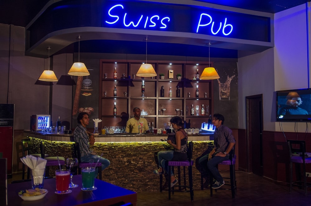 TEDA Swiss Inn Plaza Hotel 29/50