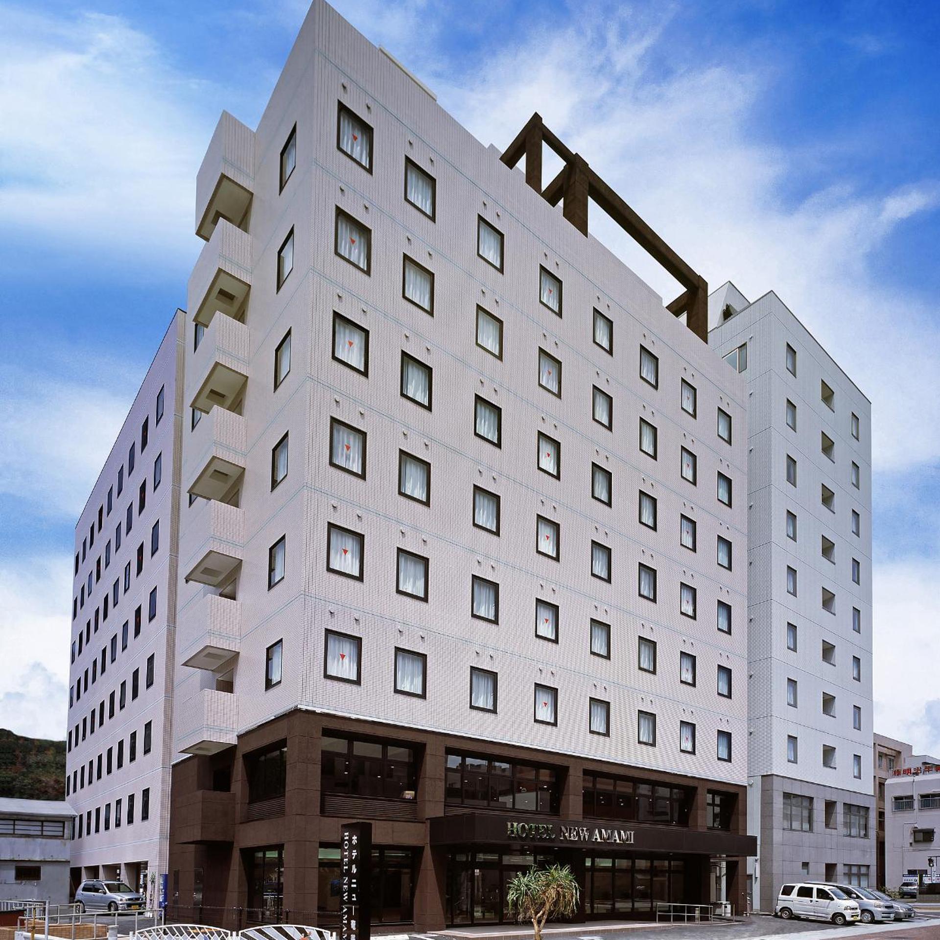 HOTEL NEW AMAMI 3/21