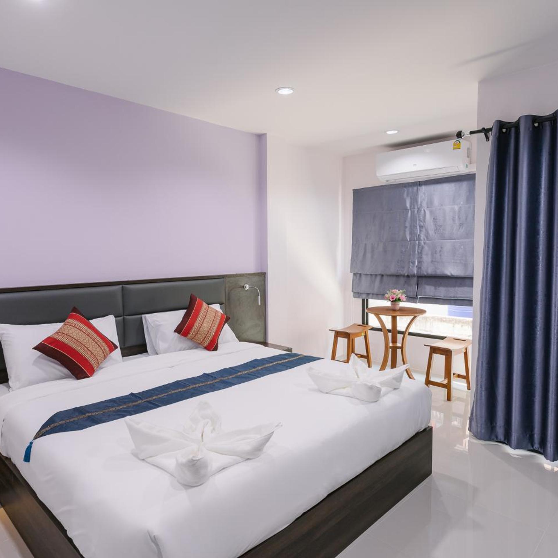 Thepchamrat Boutique Hotel 10/33