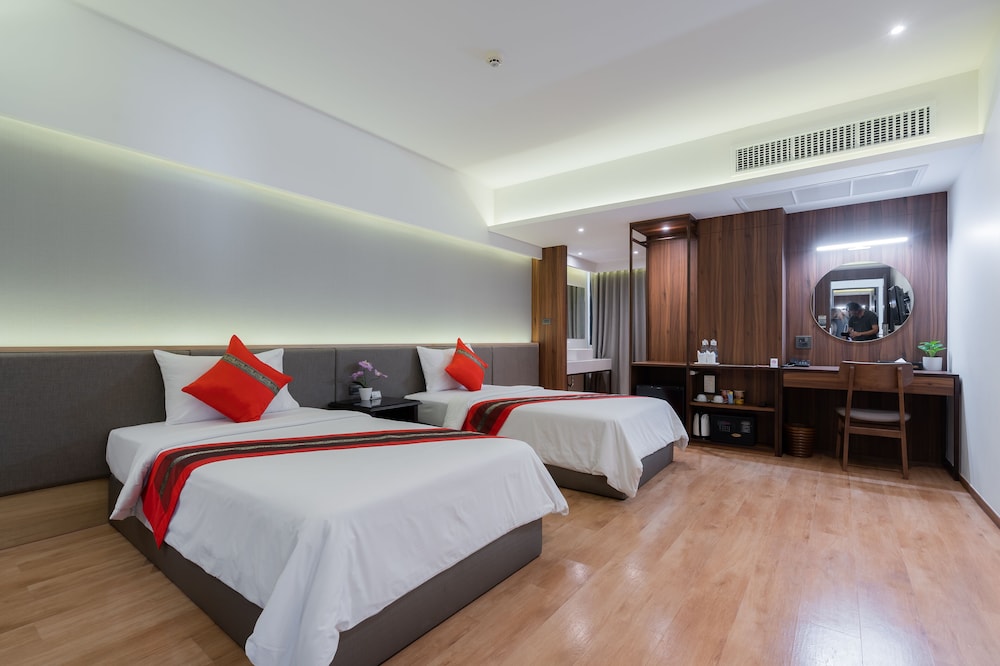True Siam Phayathai Hotel 17/65