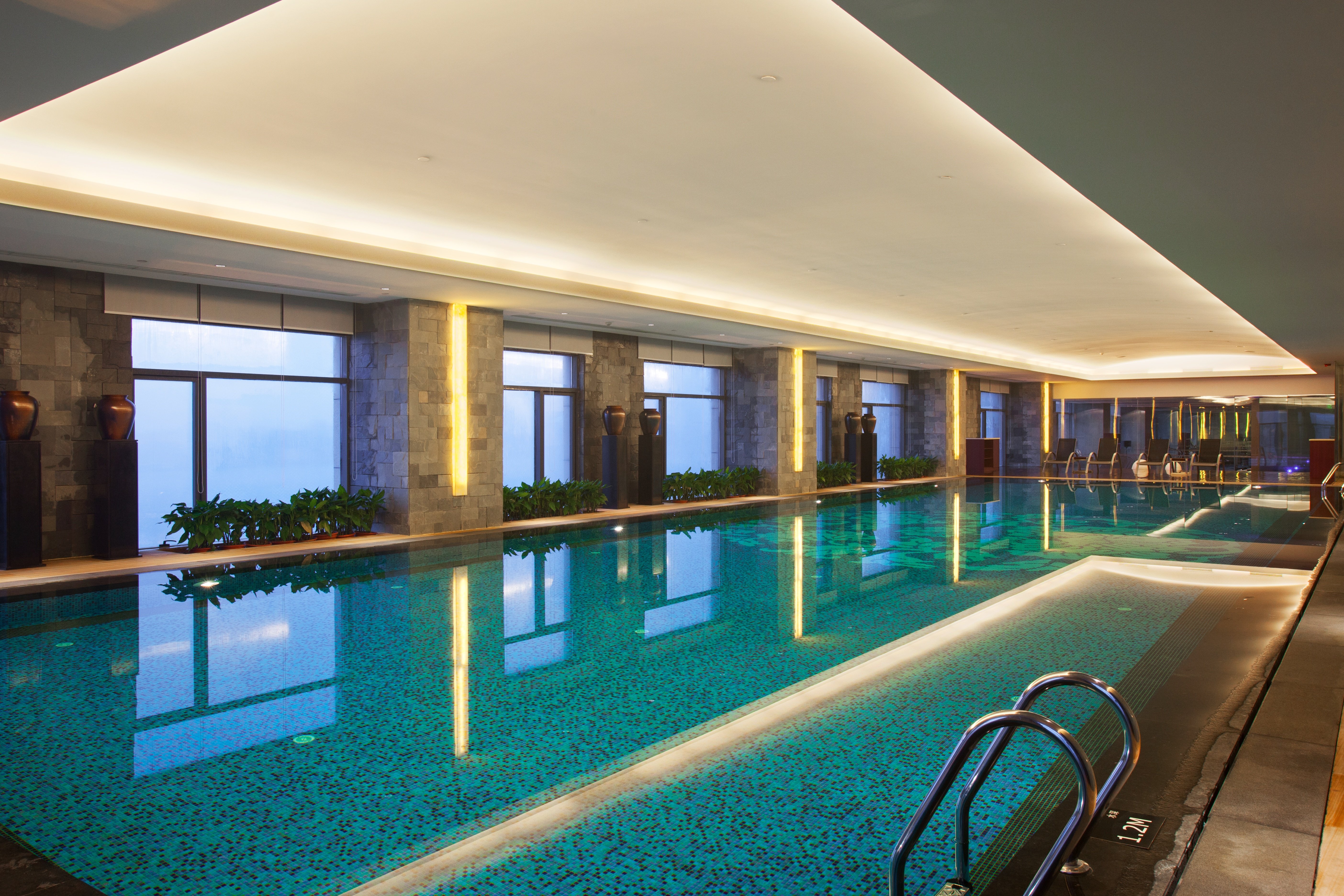 CROWNE PLAZA YICHANG 24/50