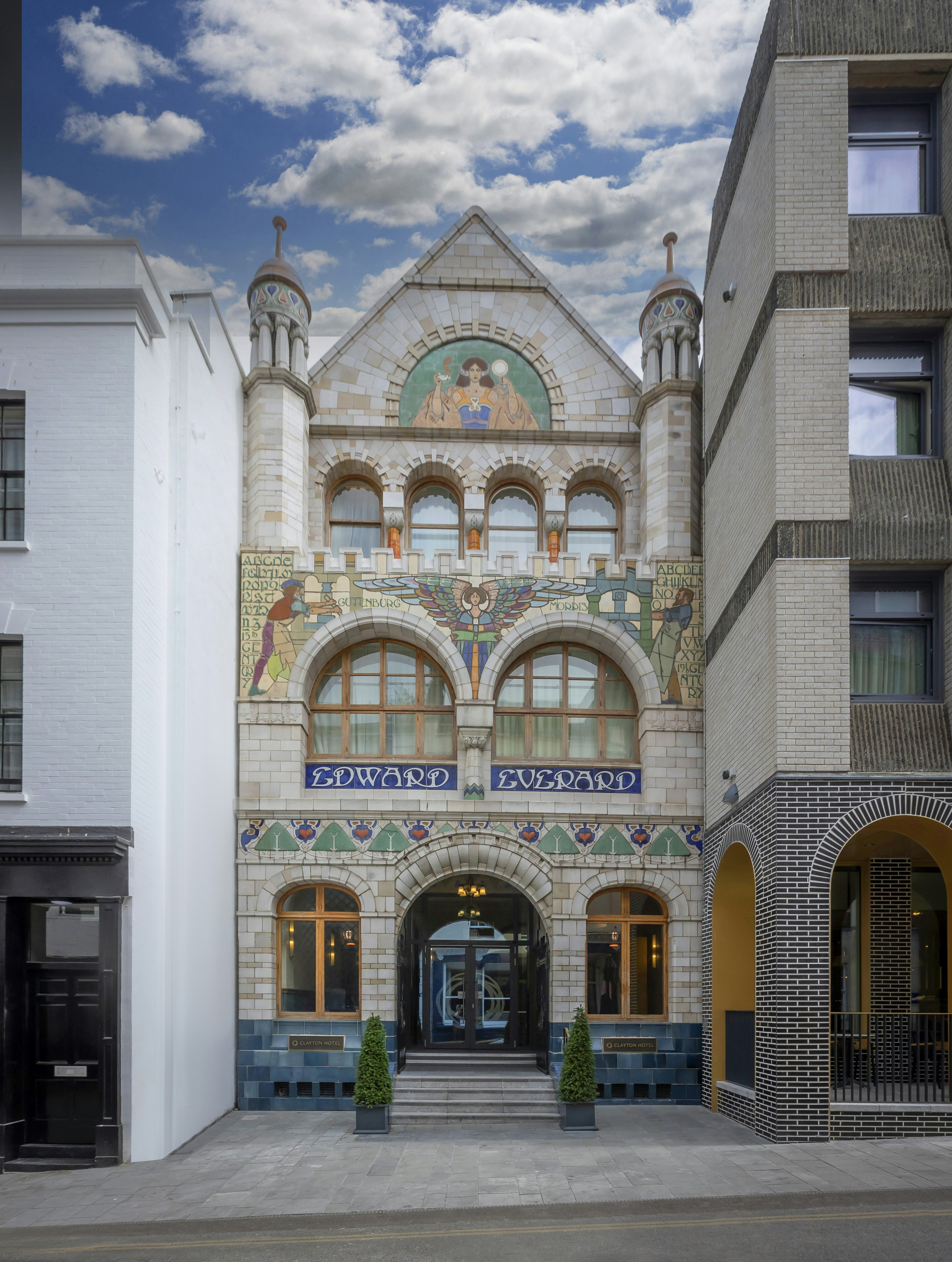 Clayton Hotel Bristol City 4/56