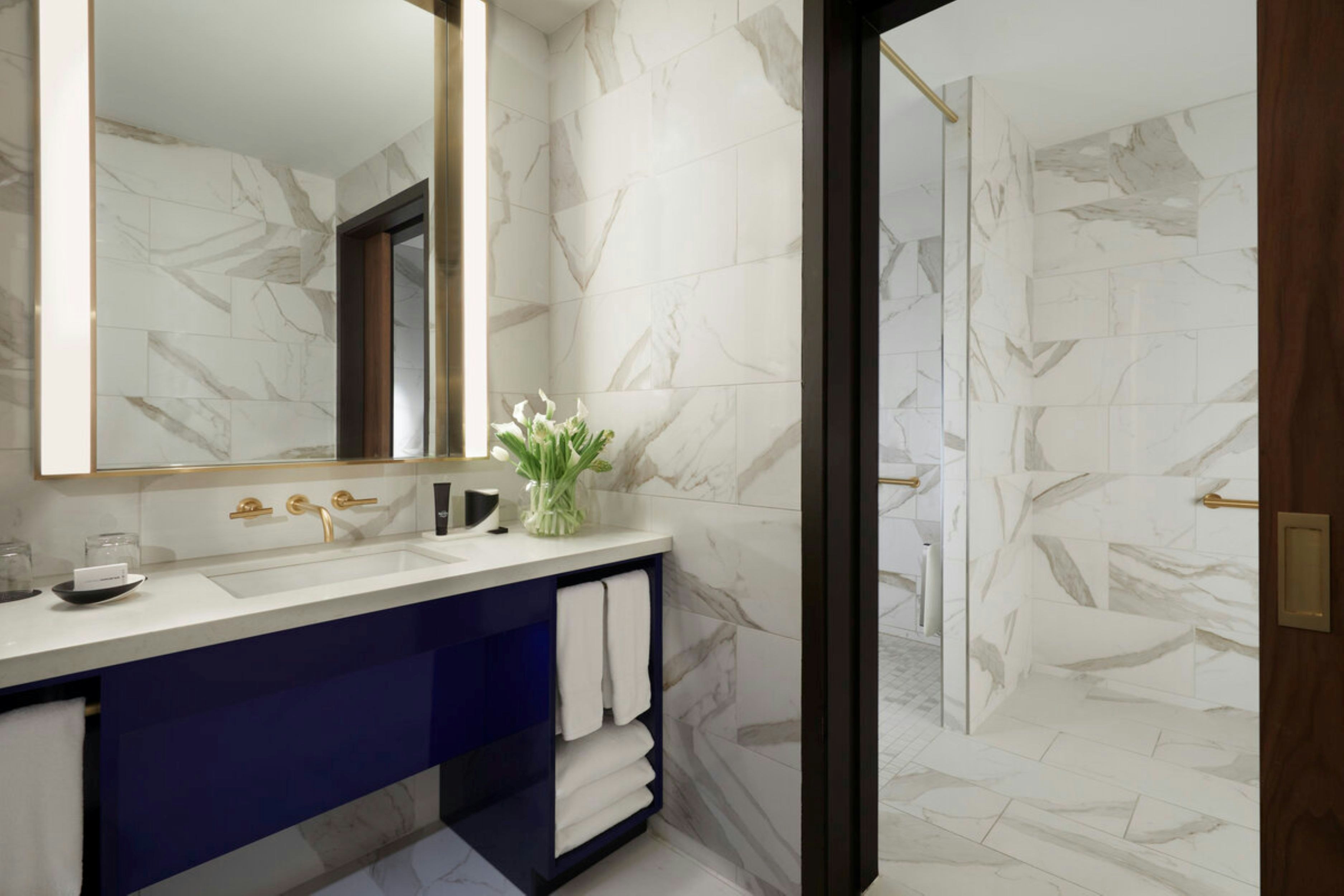 Hard Rock Hotel New York 50/50