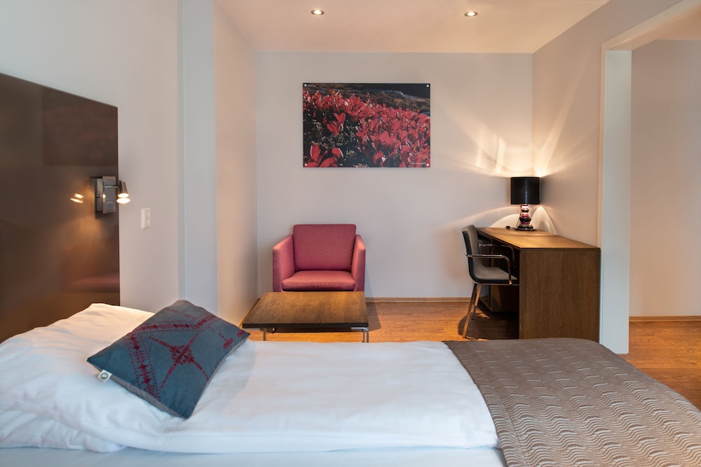 Quality Hotel Sogndal 10/66