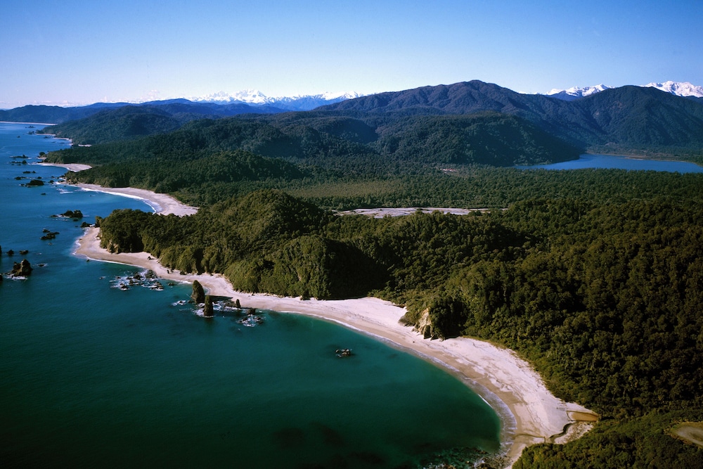 Lake Moeraki Wilderness Lodge 33/39