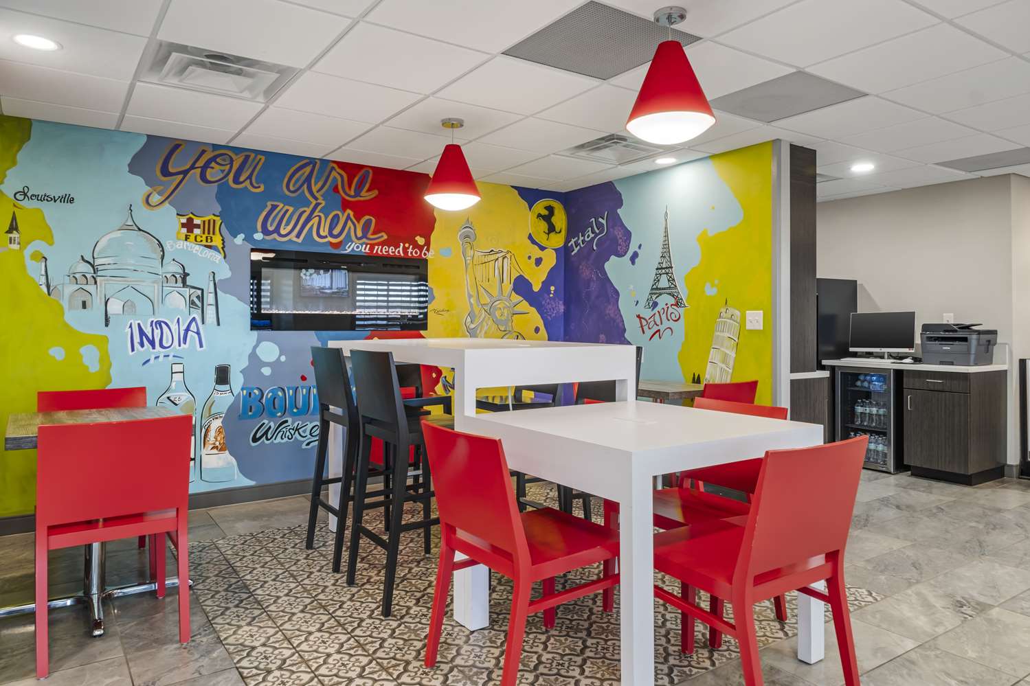 Best Western Louisville Airport Expo 27/37