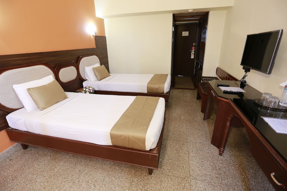 Presidency Hotel 9/63