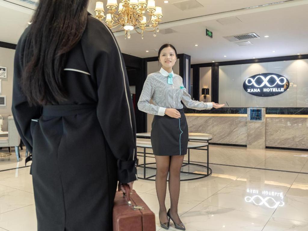 Xana Hotelle (Jinan Shandong University) 21/63