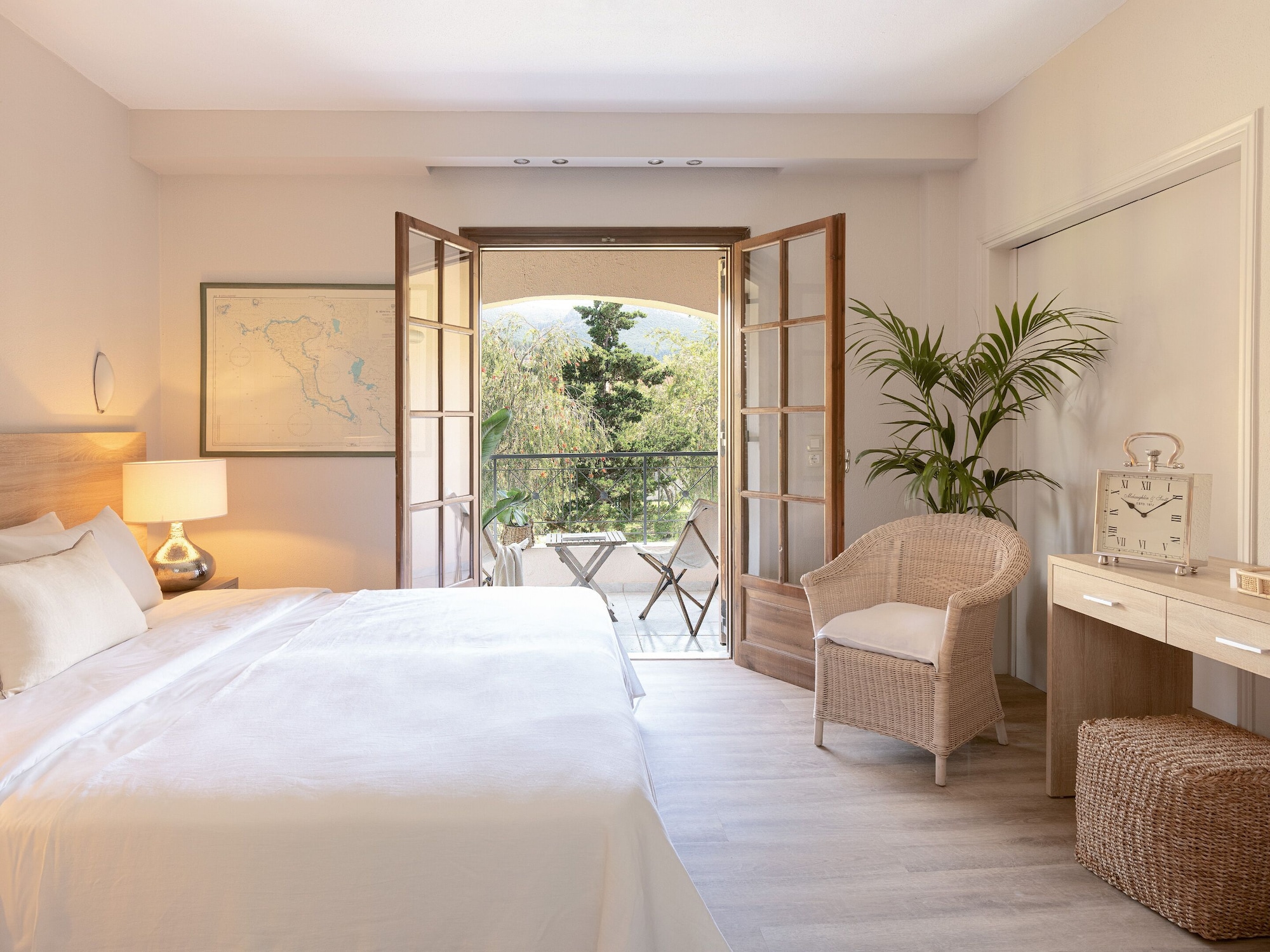Family Suite, Residence, Double Bed, Shared Pool, 2 Sofa, Balcony, Grecotel LUXME Costa Botanica 2/4