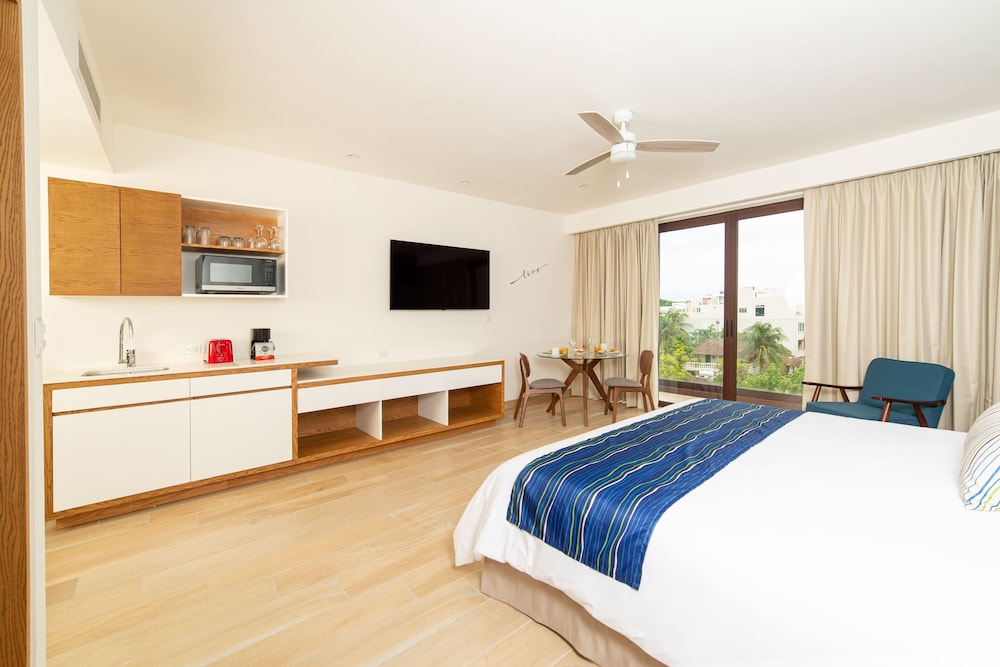 Tu Paraiso Privado - Lahun Suites Playa del Carmen 27/54