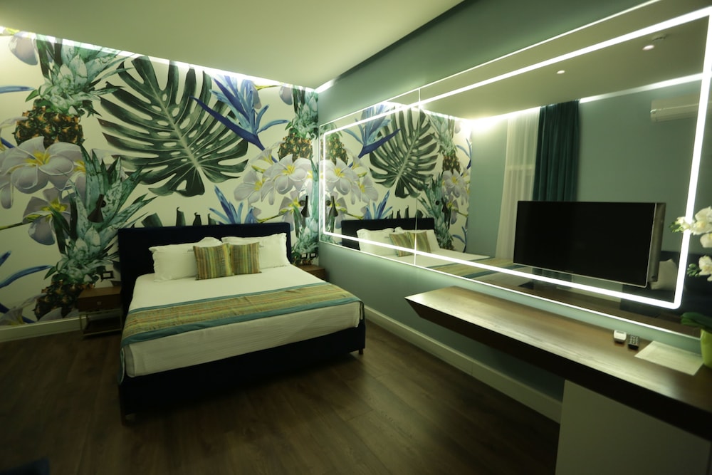 Le Palazzine Hotel 20/50