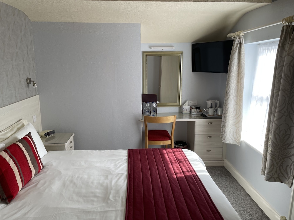 Bowden Lodge Hotel 13/50