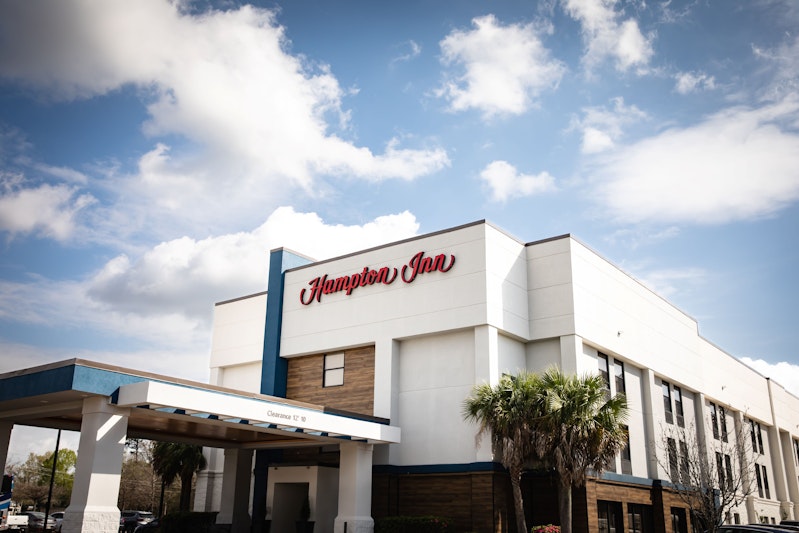 Hampton Inn Hammond 2/52
