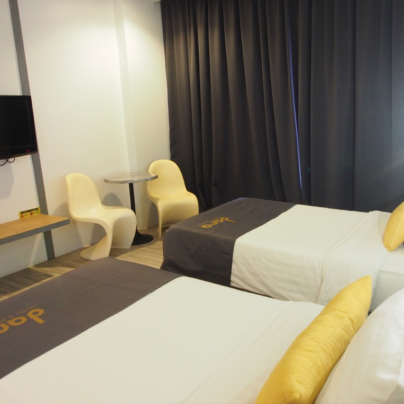 Deluxe, Double or Twin Bed, New Dara Boutique Hotel Residence 6/9