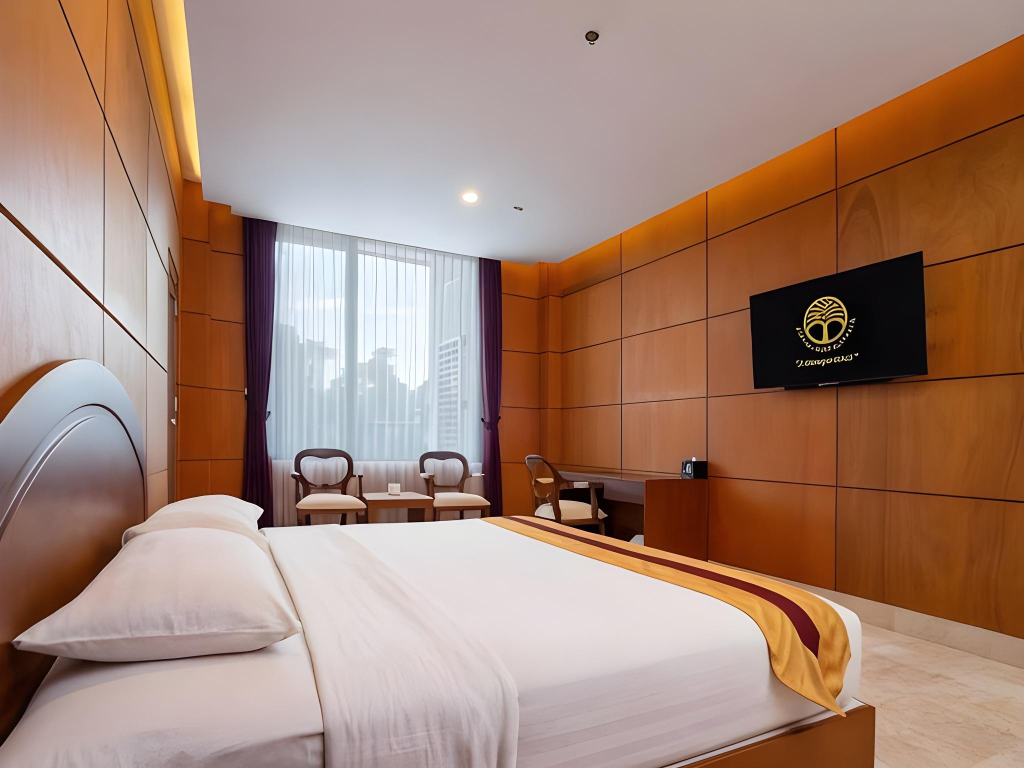 Hotel Puri Senyiur 6/21
