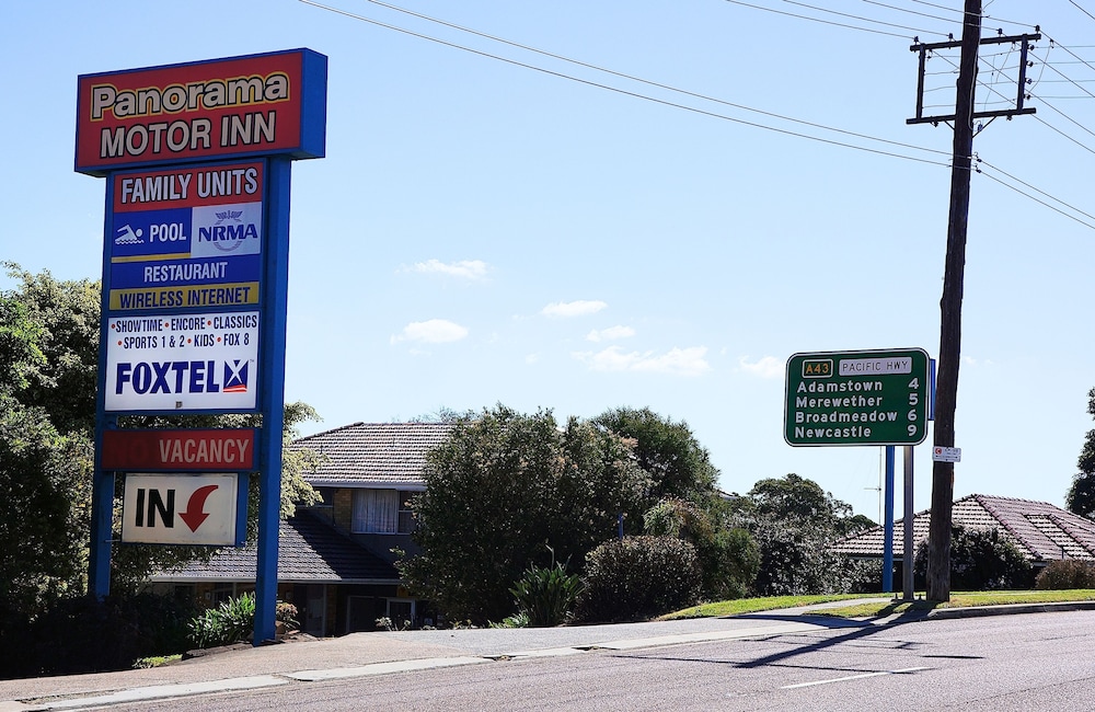 PANORAMA MOTOR INN 35/38