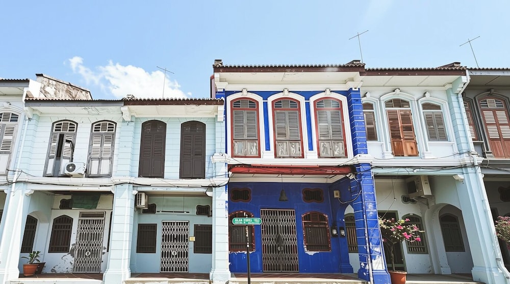 Cheong Fatt Tze the Blue Mansion Ex Blue Mansion Penang 2/50