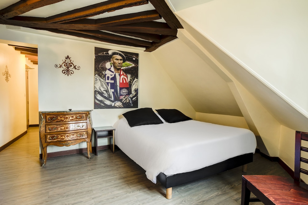 Absolute Hotel Paris Republique 14/46