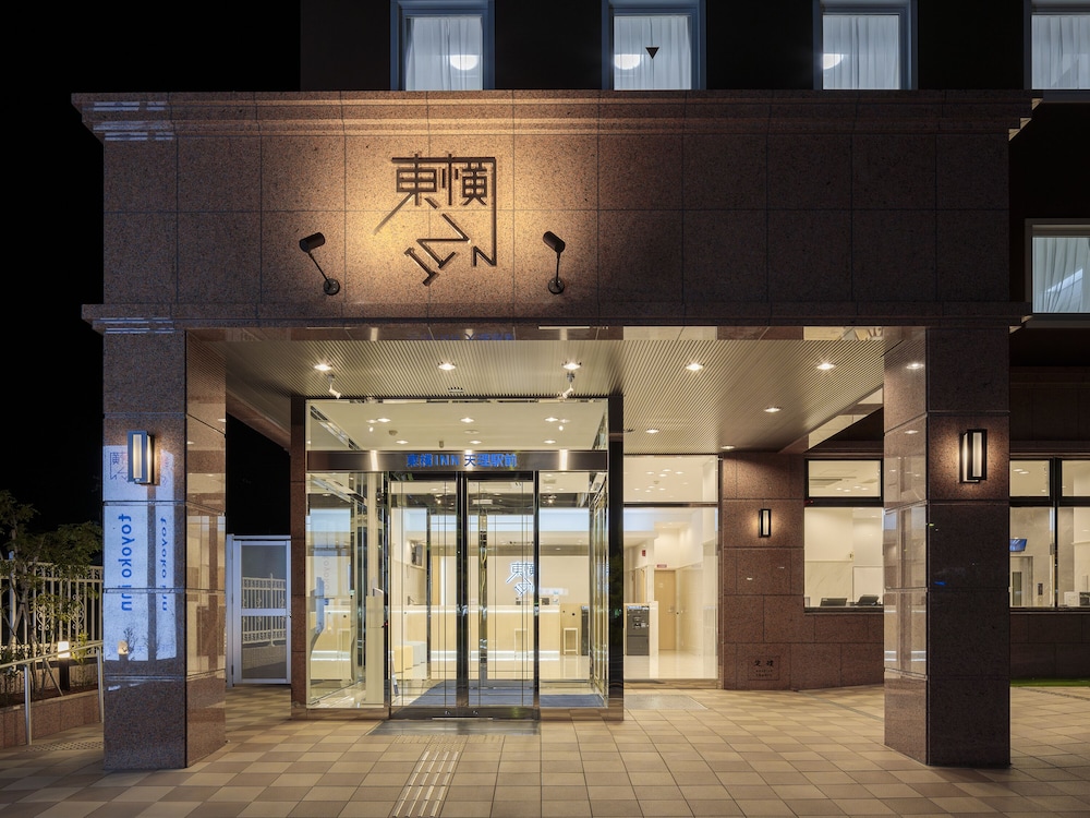 Toyoko Inn Tenri Ekimae 3/41