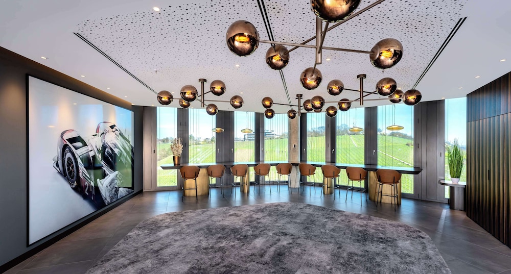 Radisson Blu Hotel at Porsche Design Tower Stuttgart 6/50