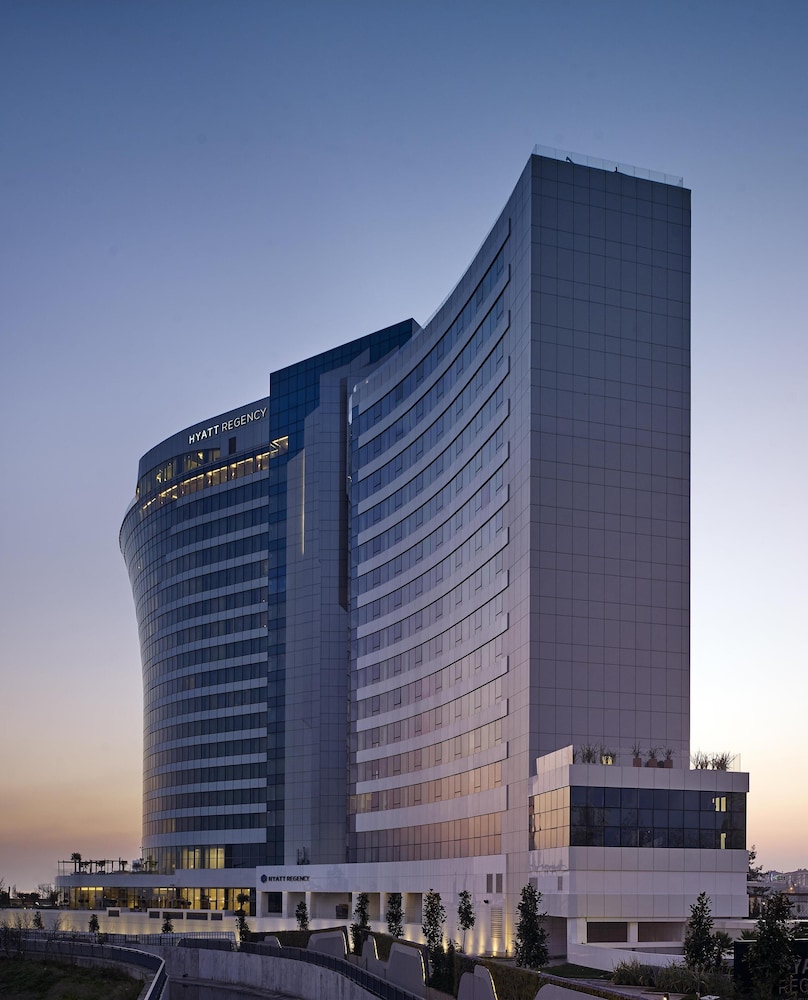 Hyatt Regency Istanbul Atakoy in ISTANBUL