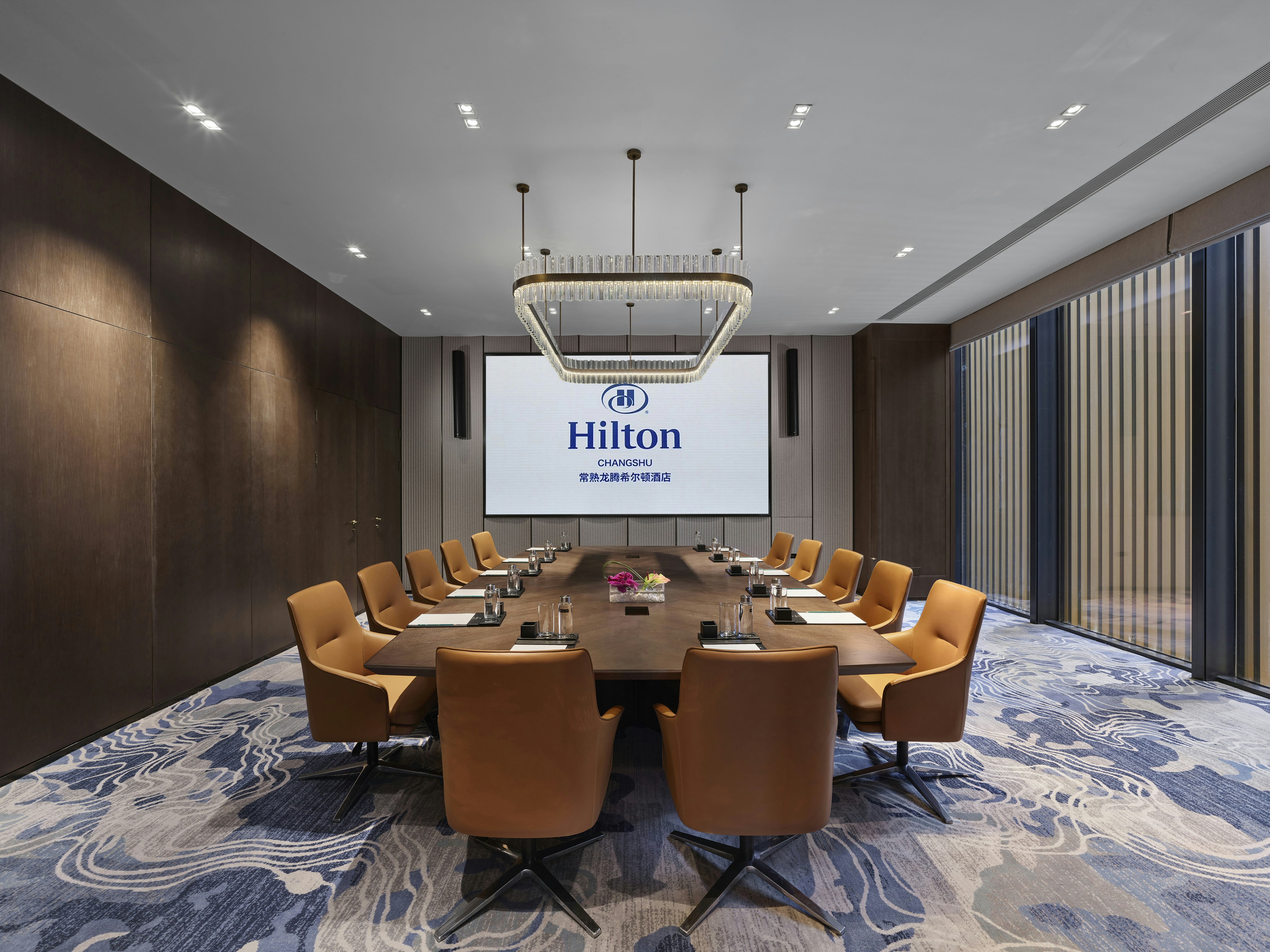 Hilton Changshu 48/62