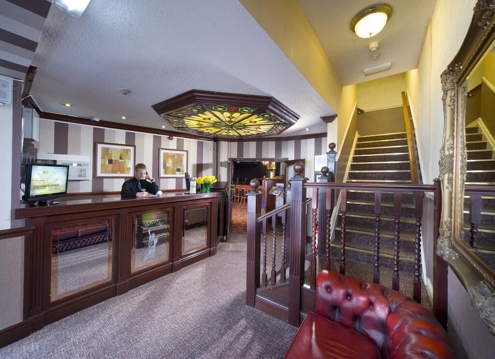 Liberty's Hotel 2/24