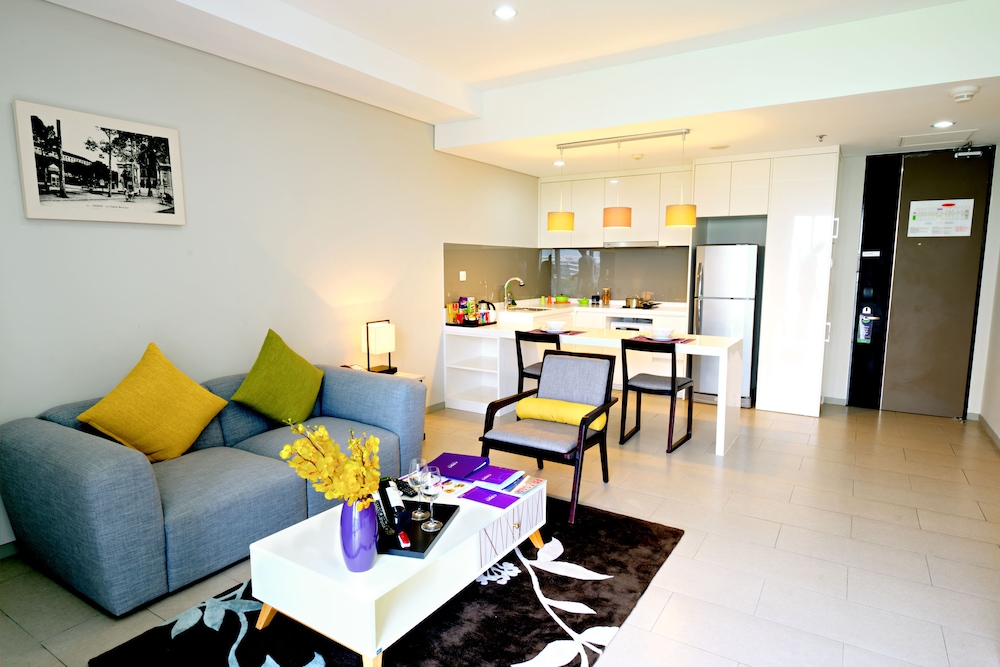 Novotel Living Saigon South 35/62