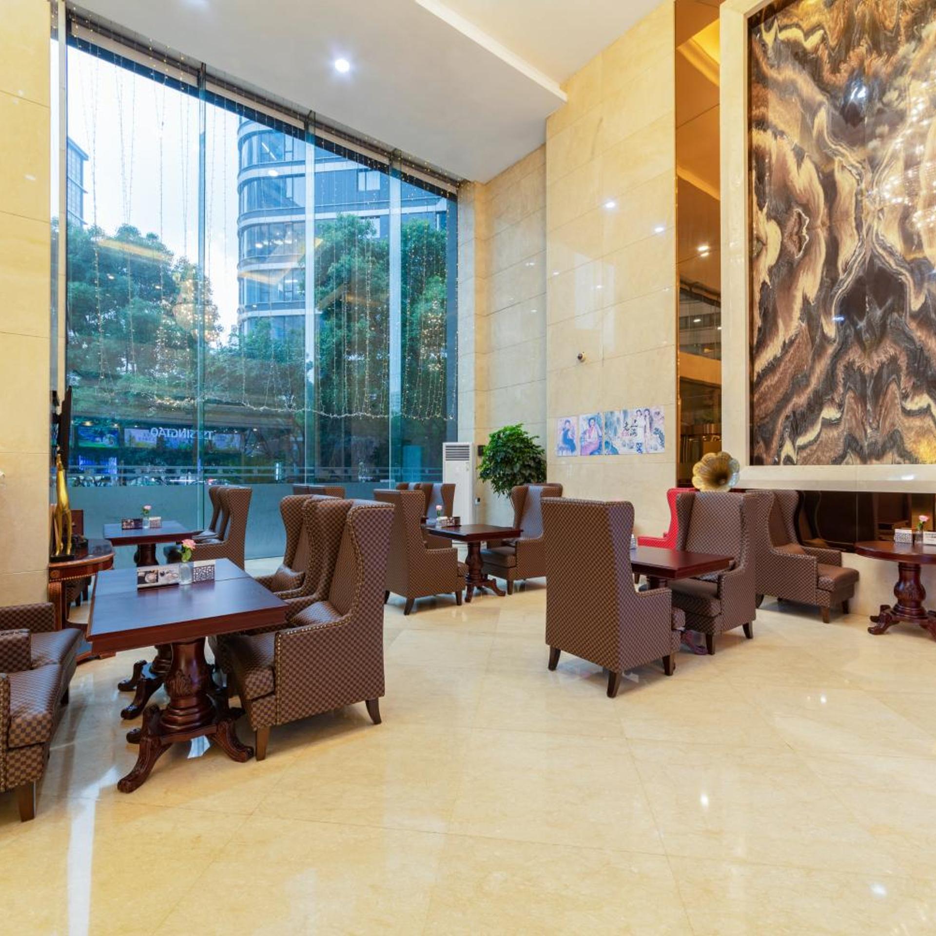 Metropark Jichen Hotel Shanghai 26/49