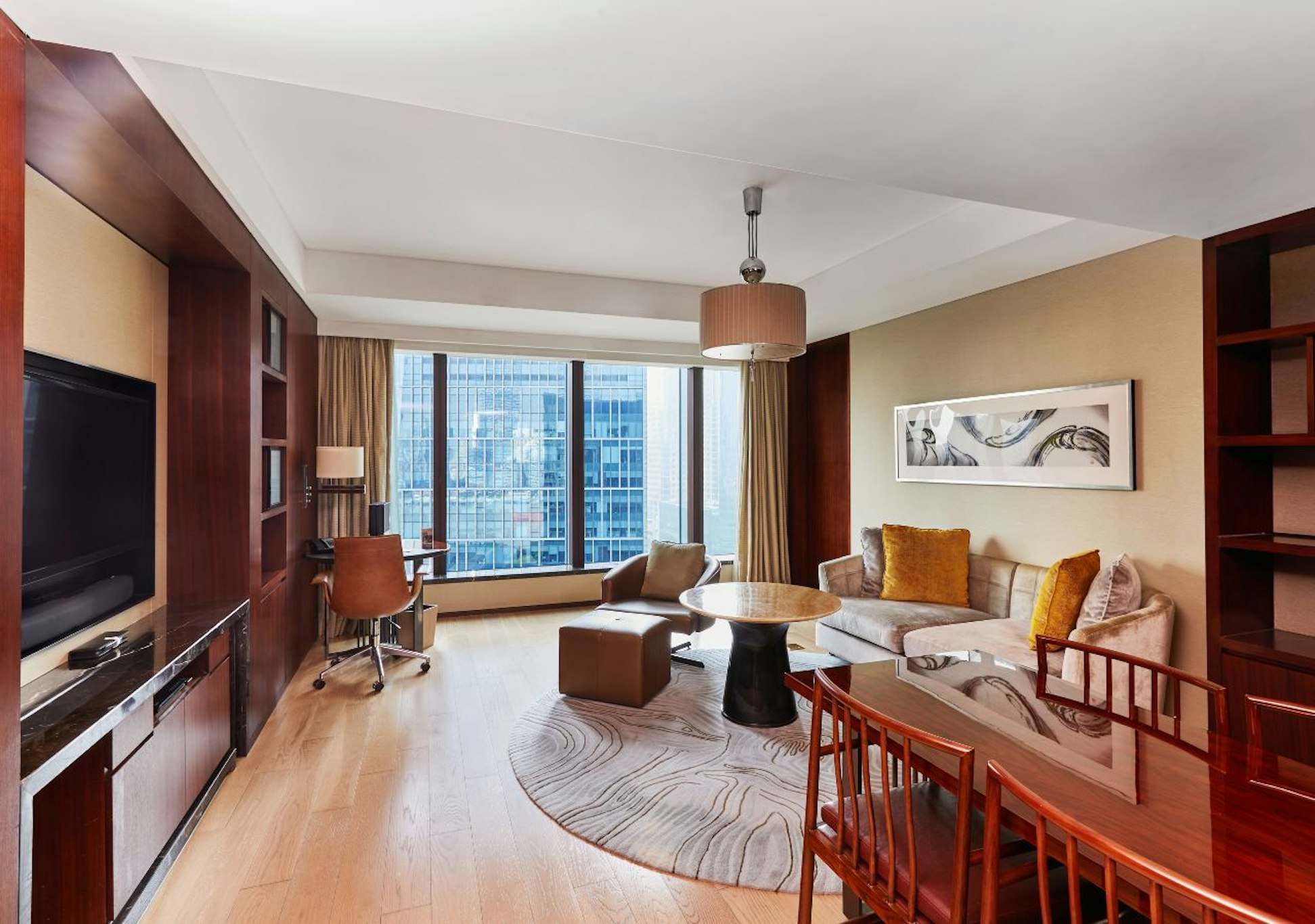 Mandarin Oriental Shanghai 21/78