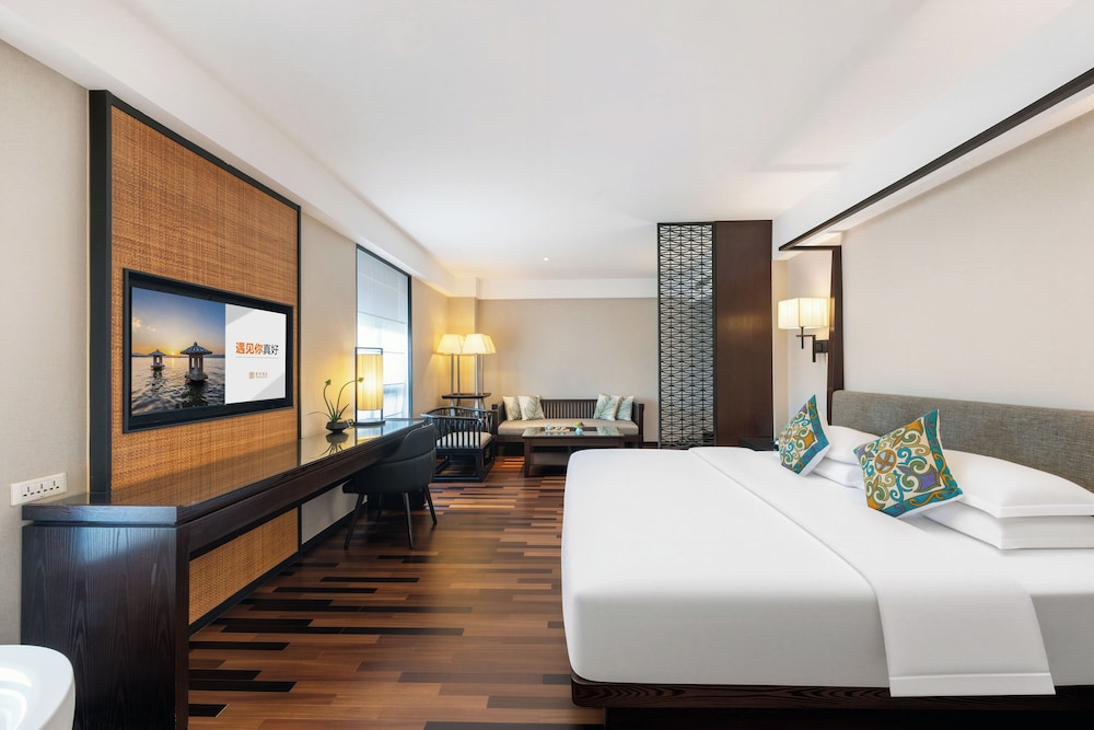 SSAW Boutique Hotel Hangzhou Xixi Park 24/55