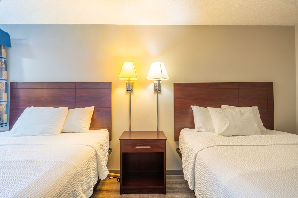 Studio, Suite, 2 Queen Beds