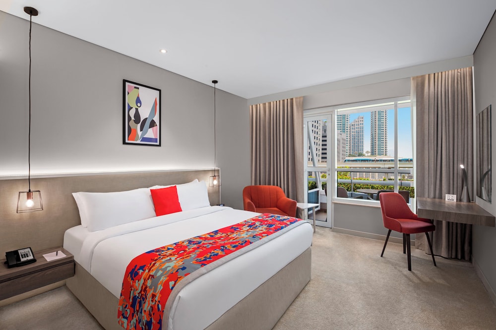 Leva Hotel Mazaya Centre 10/45