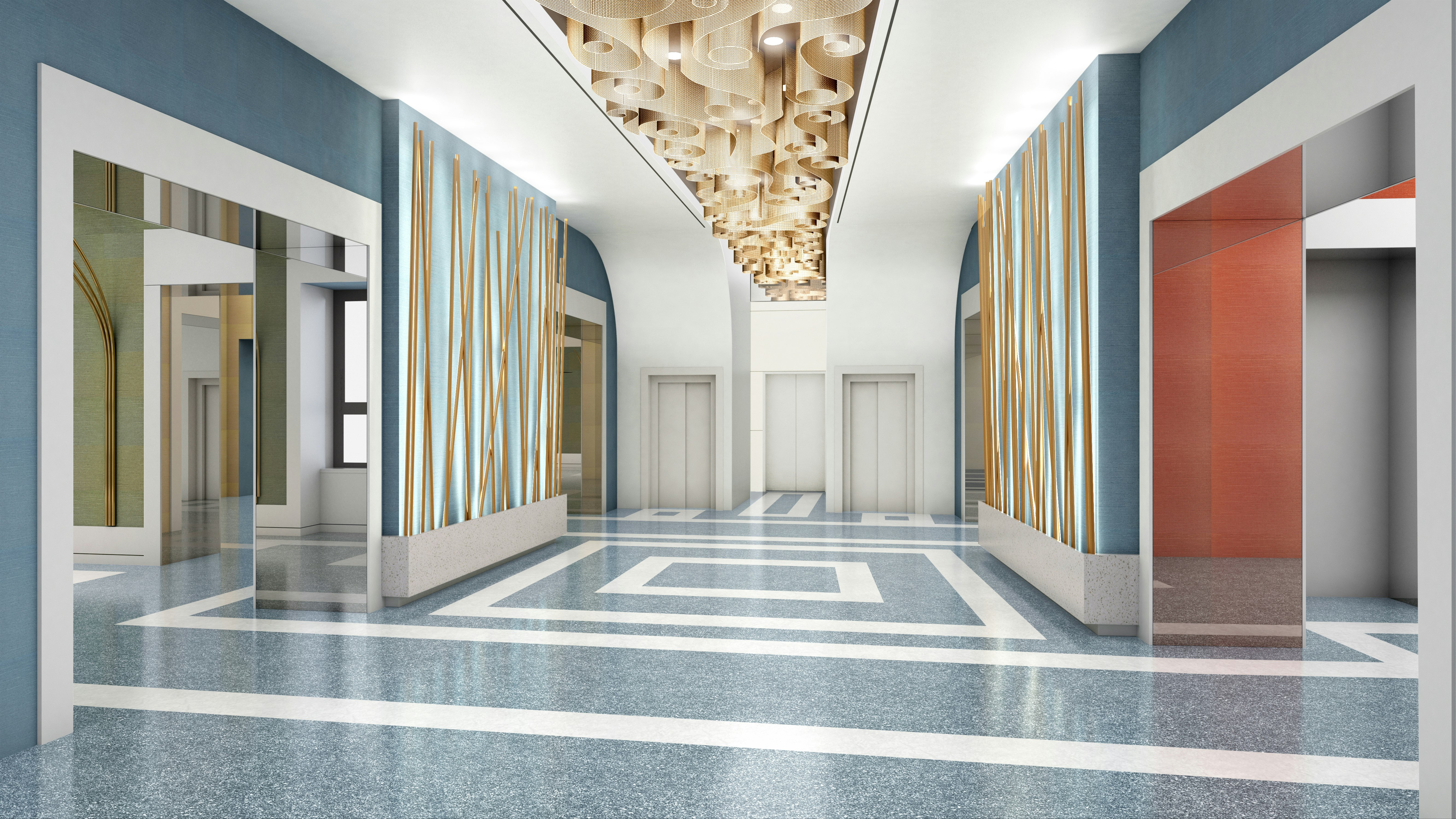 De Bonart Naples, Curio Collection by Hilton 9/50