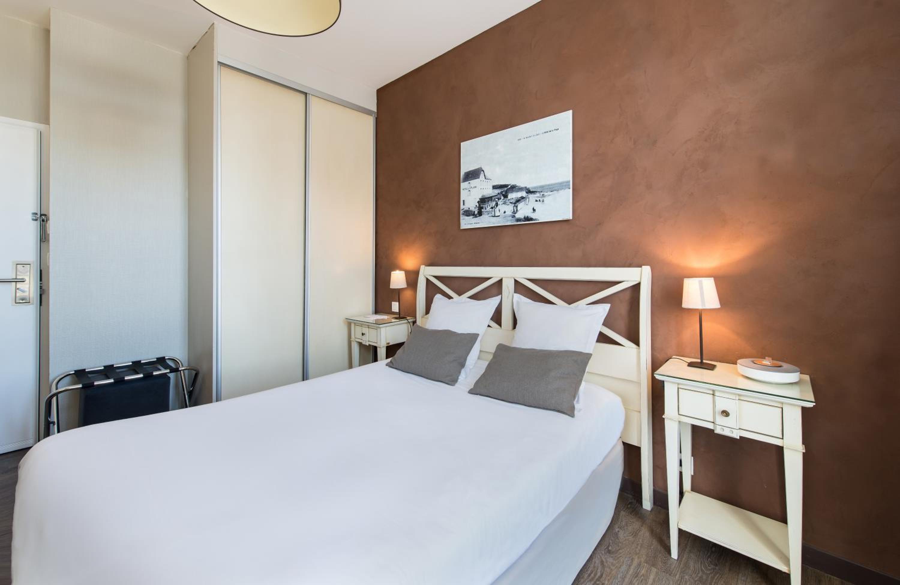 Classic, Double Bed, Village View، Best Western Hotel De La Plage 5/10