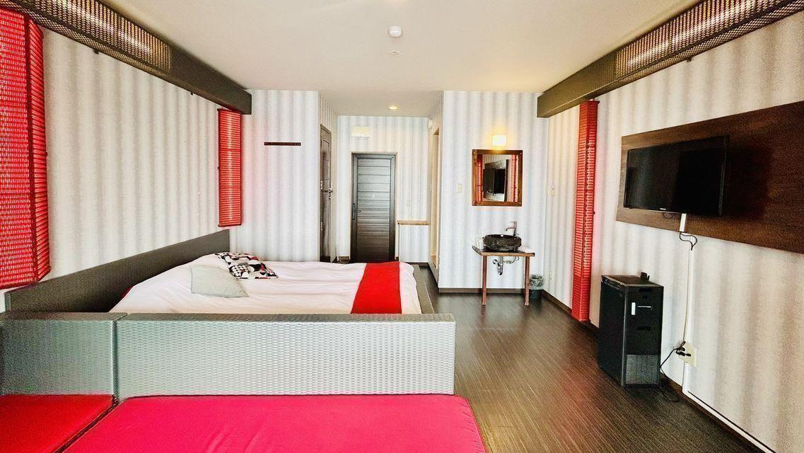 Western, Double Bed, Sea Side, Sea View, Wing