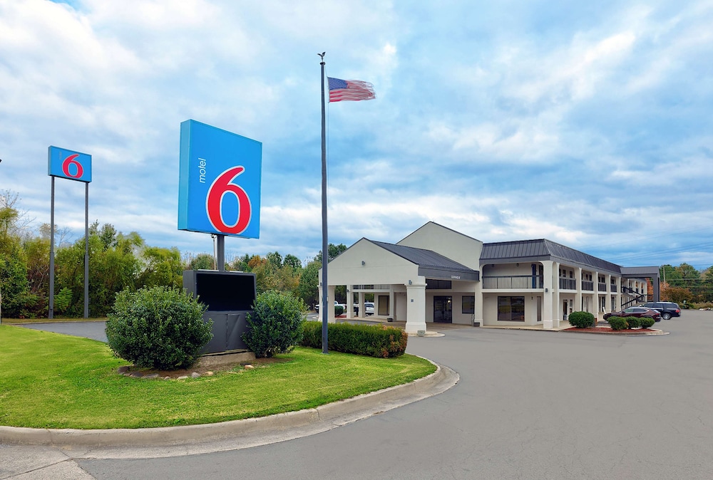 Motel6 Scottsboro, AL – Hwy 72 in SCOTTSBORO - AL